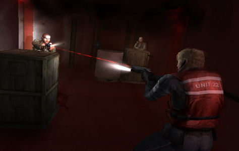 Cold Fear™ screenshot 3