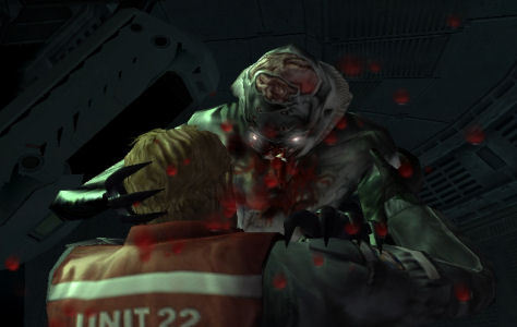 Cold Fear™ screenshot 4