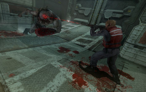 Cold Fear™ screenshot 5