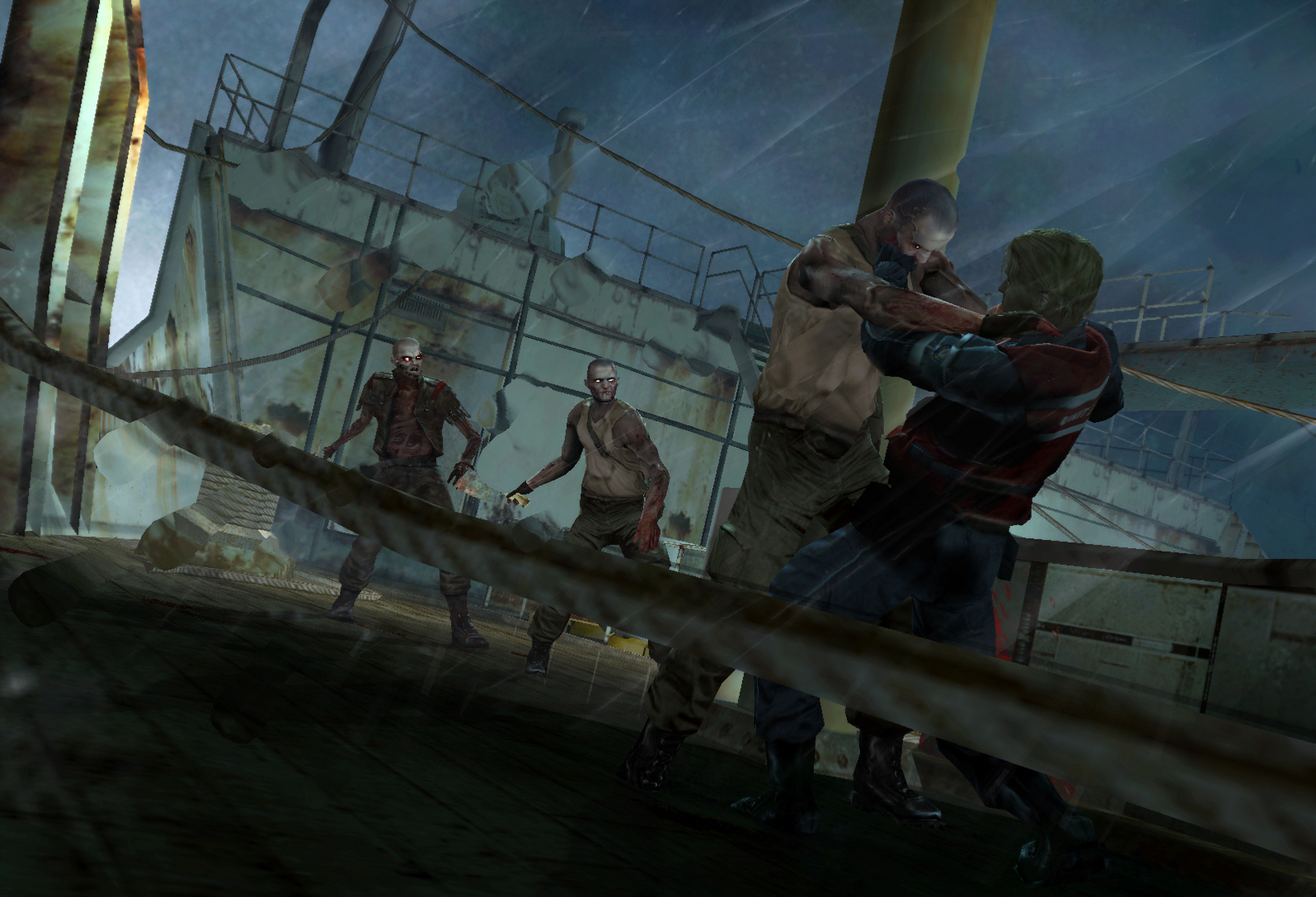 Cold Fear™ screenshot 6
