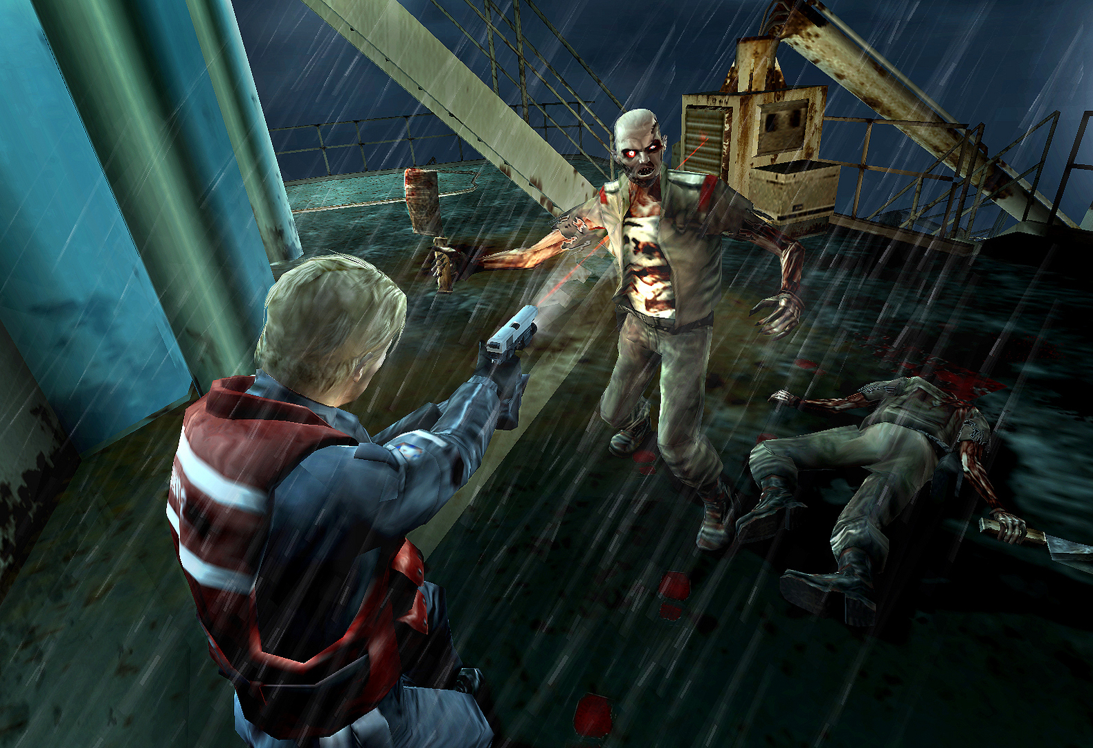 Cold Fear™ screenshot 9
