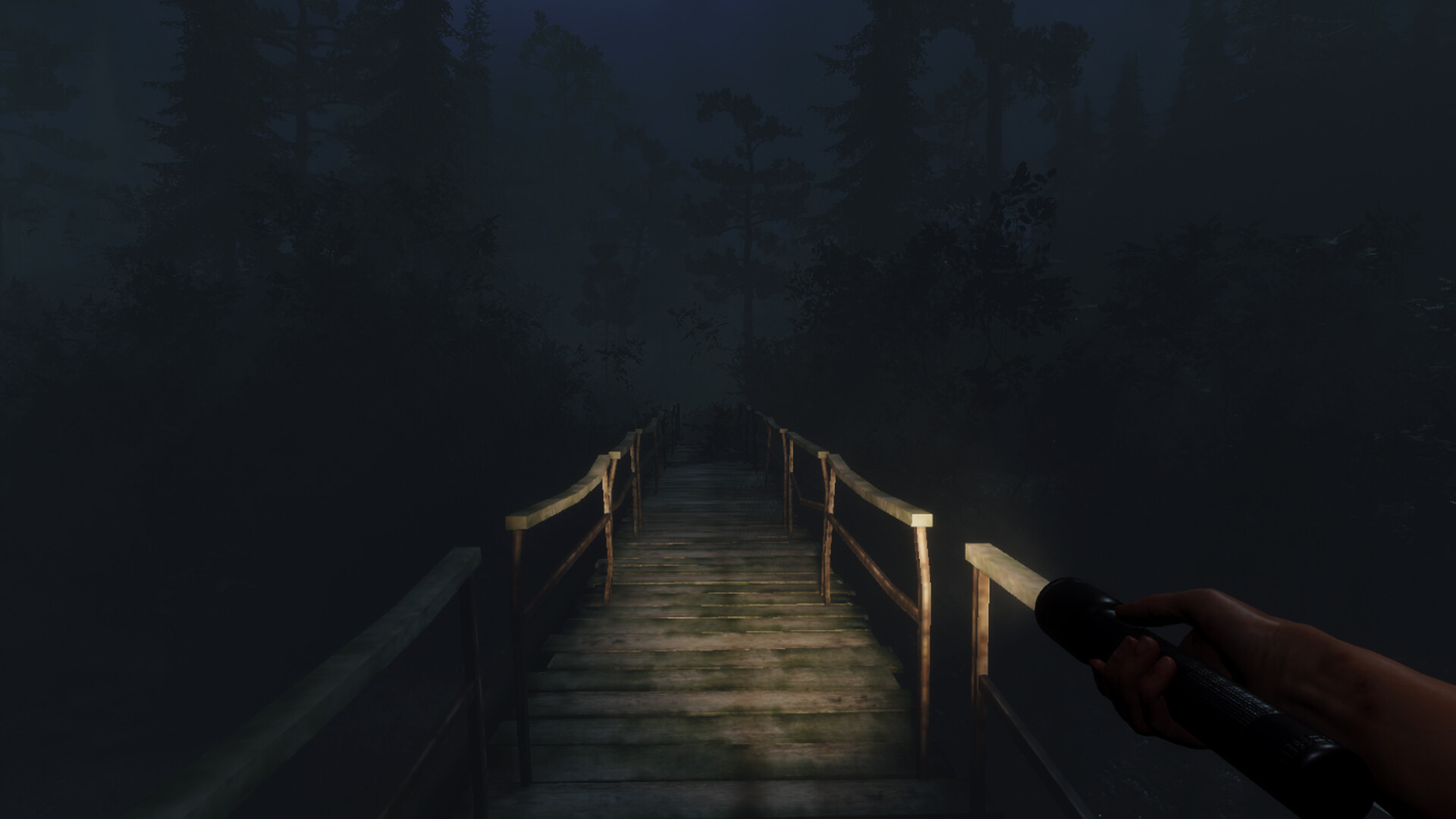 Beyond The Pines screenshot 2