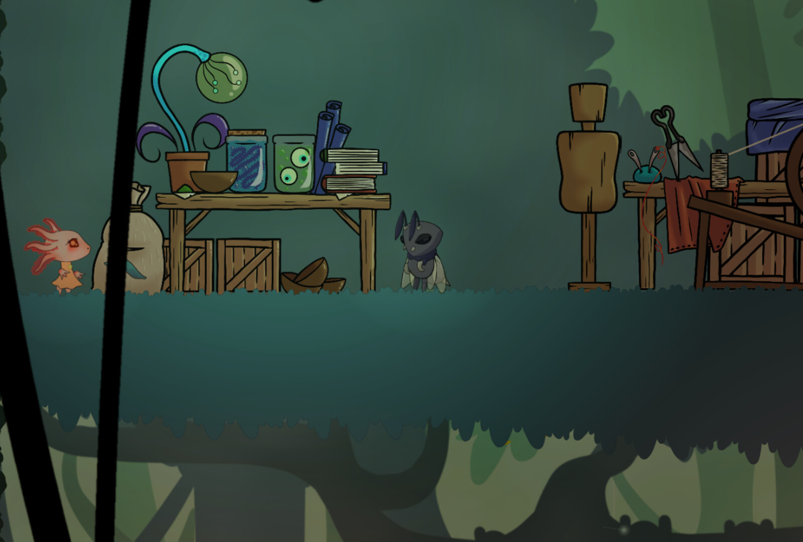 Den screenshot 6
