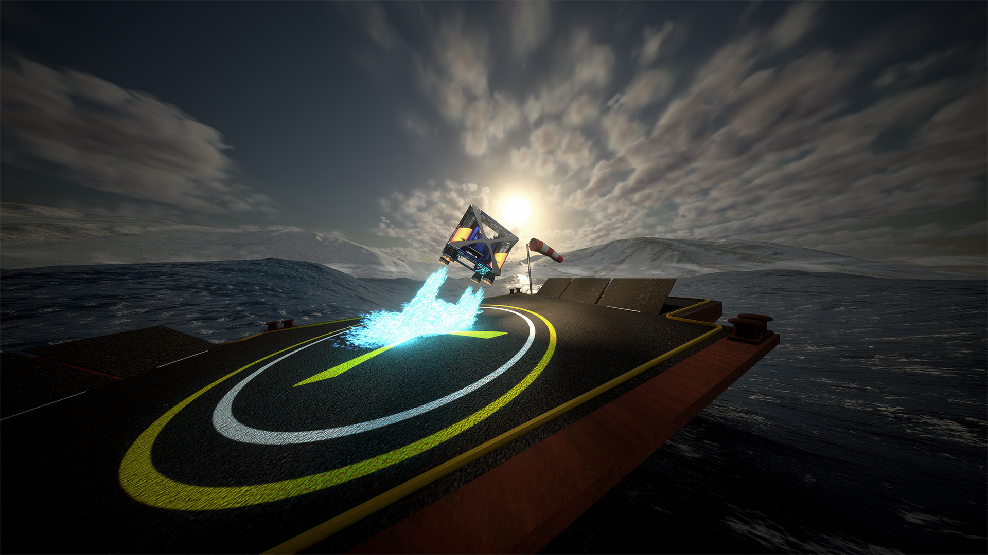 XTHRUST screenshot 2
