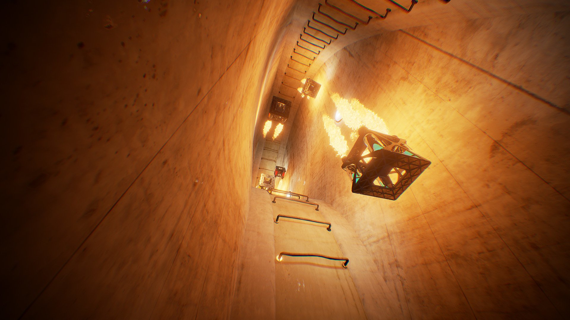 XTHRUST screenshot 1