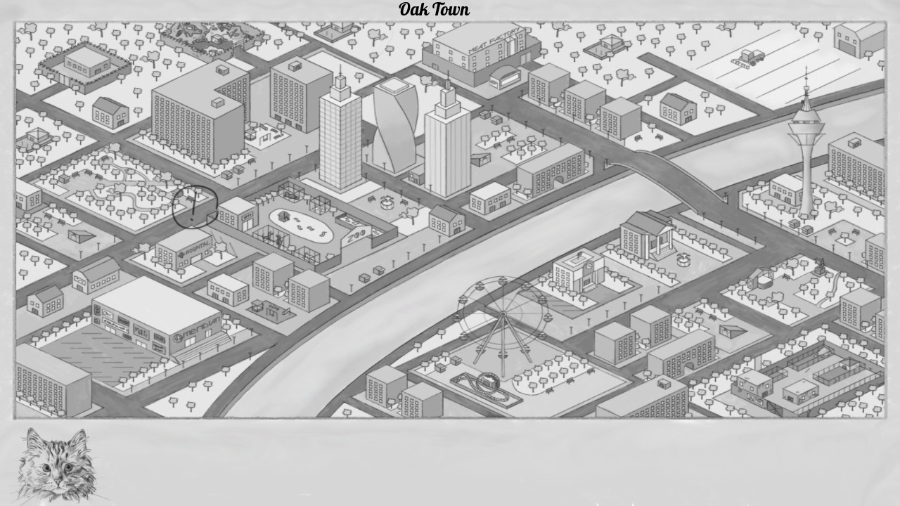 Cat's Menace screenshot 1