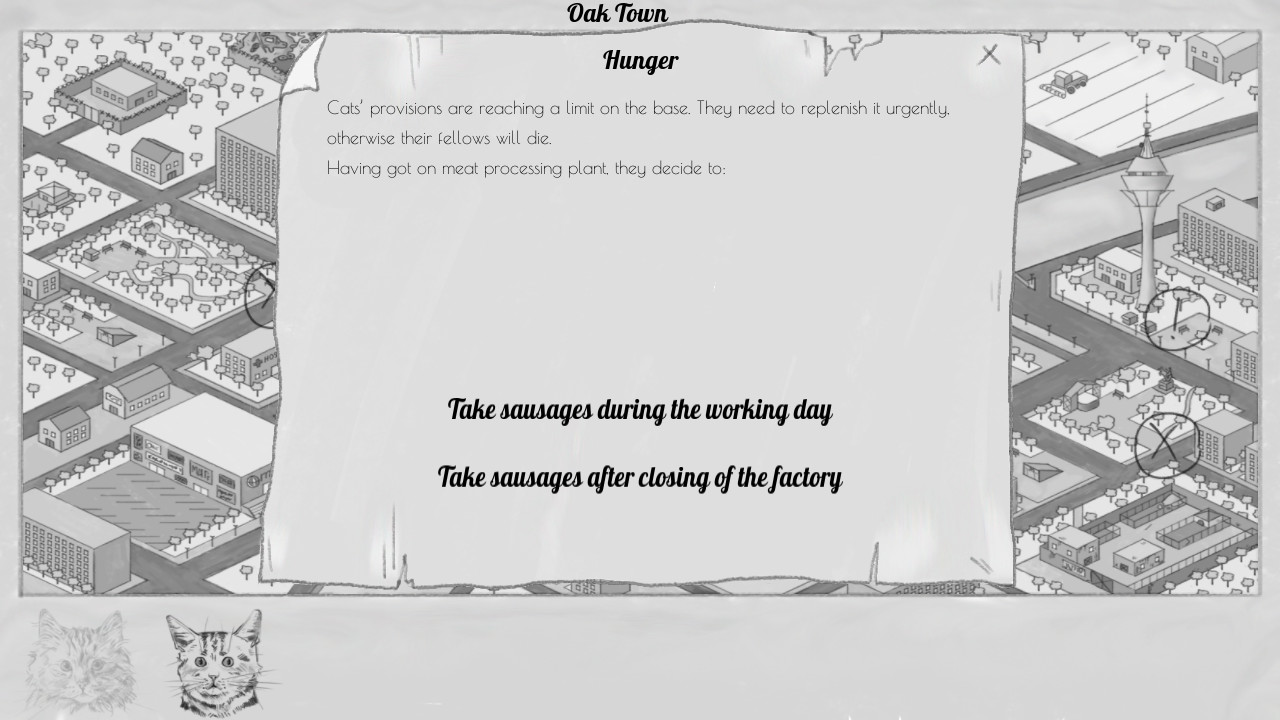 Cat's Menace screenshot 5