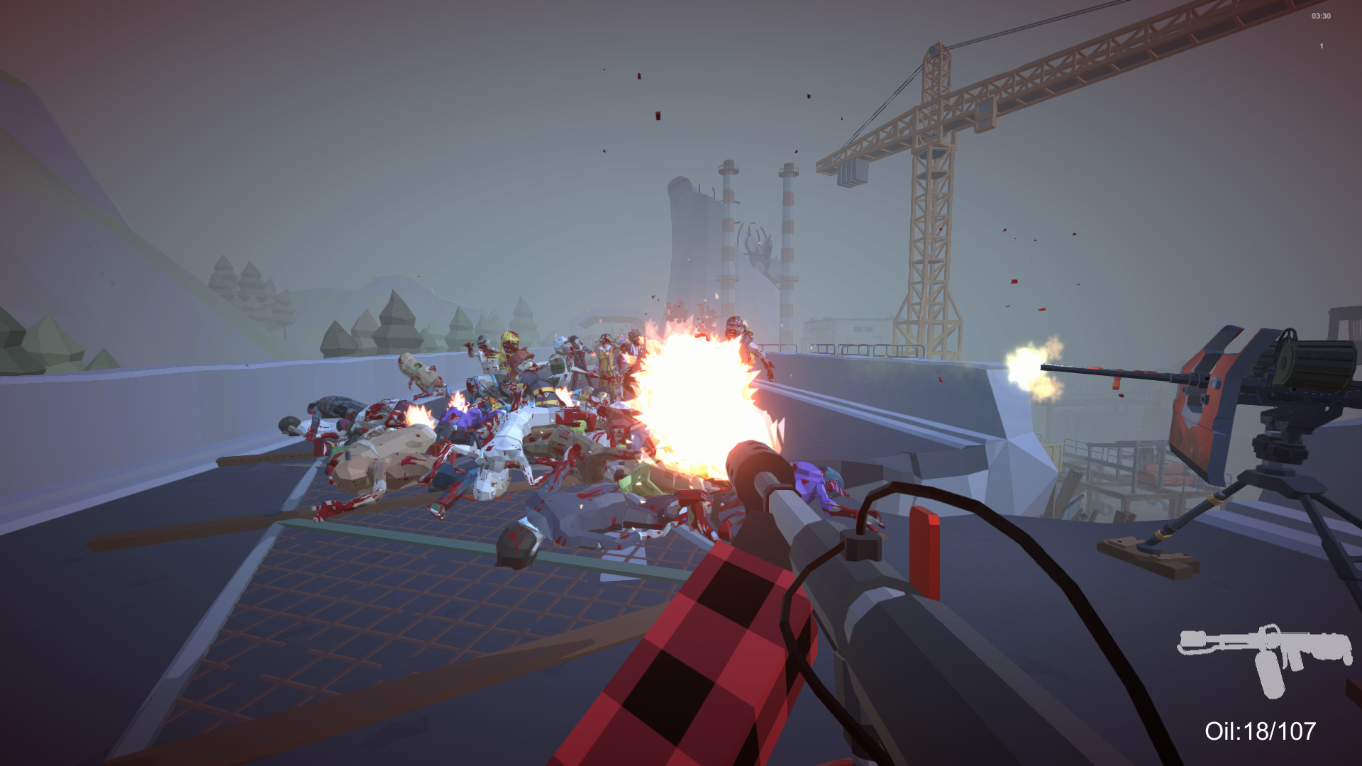 The Last Town: Excape screenshot 4
