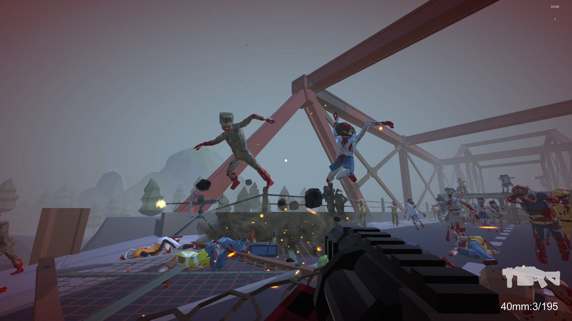 The Last Town: Excape screenshot 2