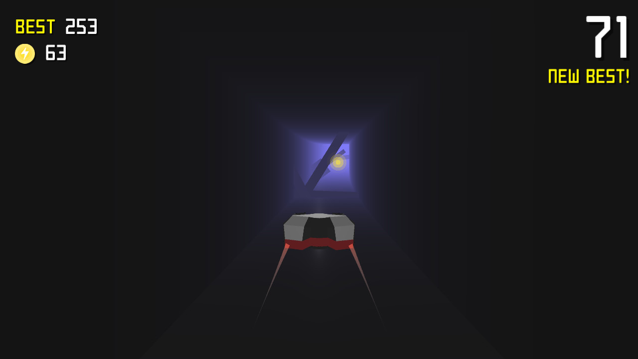 Starship Tunnel screenshot 5