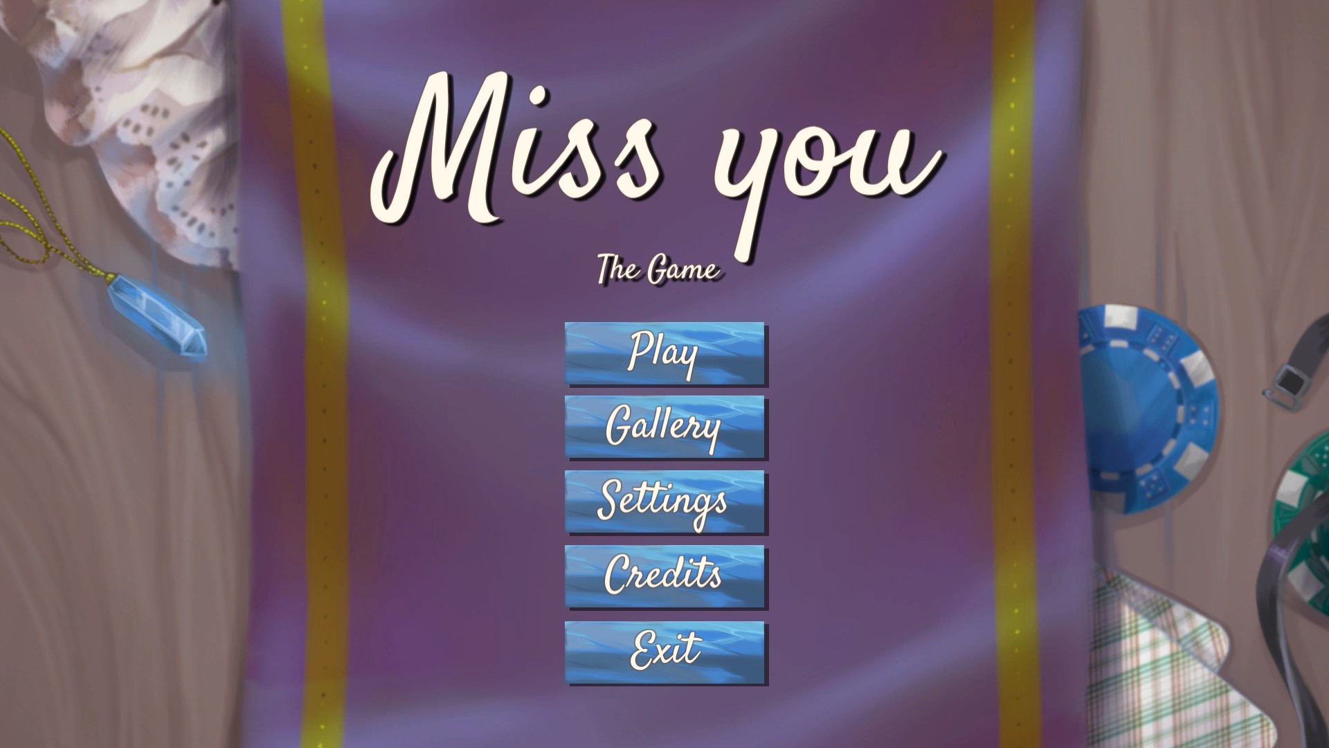 Miss You screenshot 1
