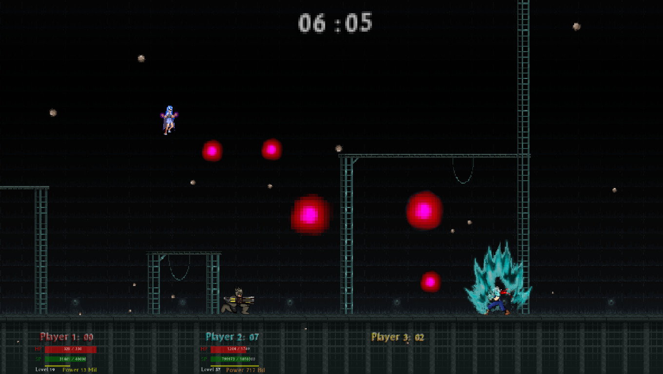 Shadow of Azrael screenshot 6