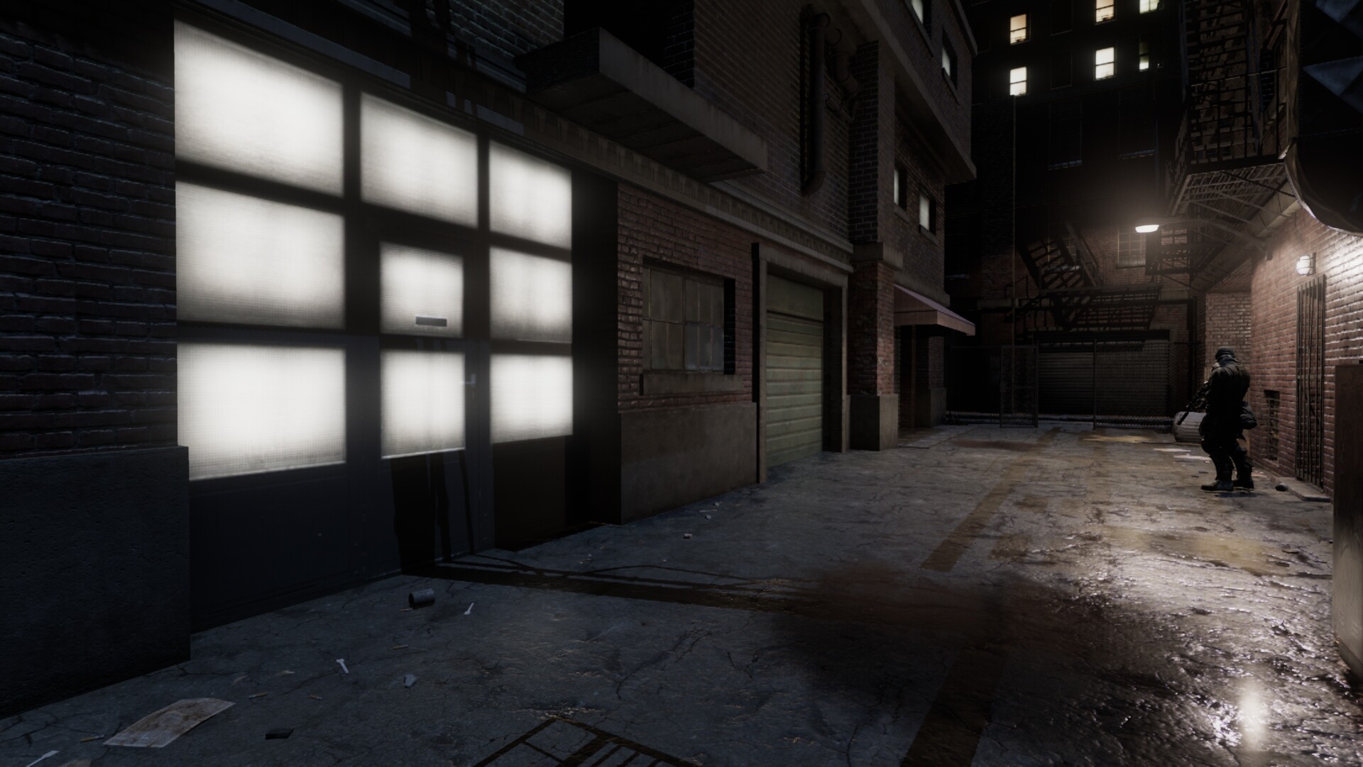 Dying Byte Survival screenshot 2