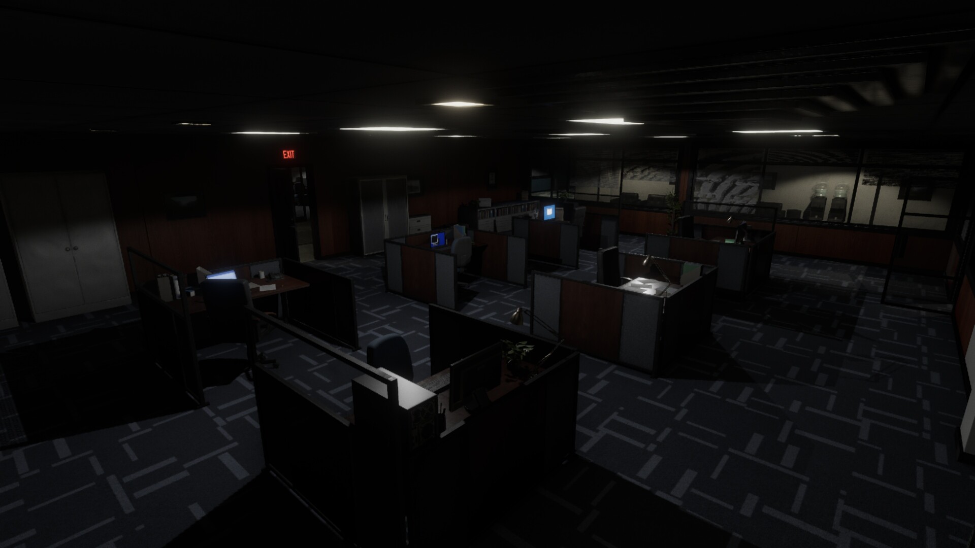 Dying Byte Survival screenshot 1