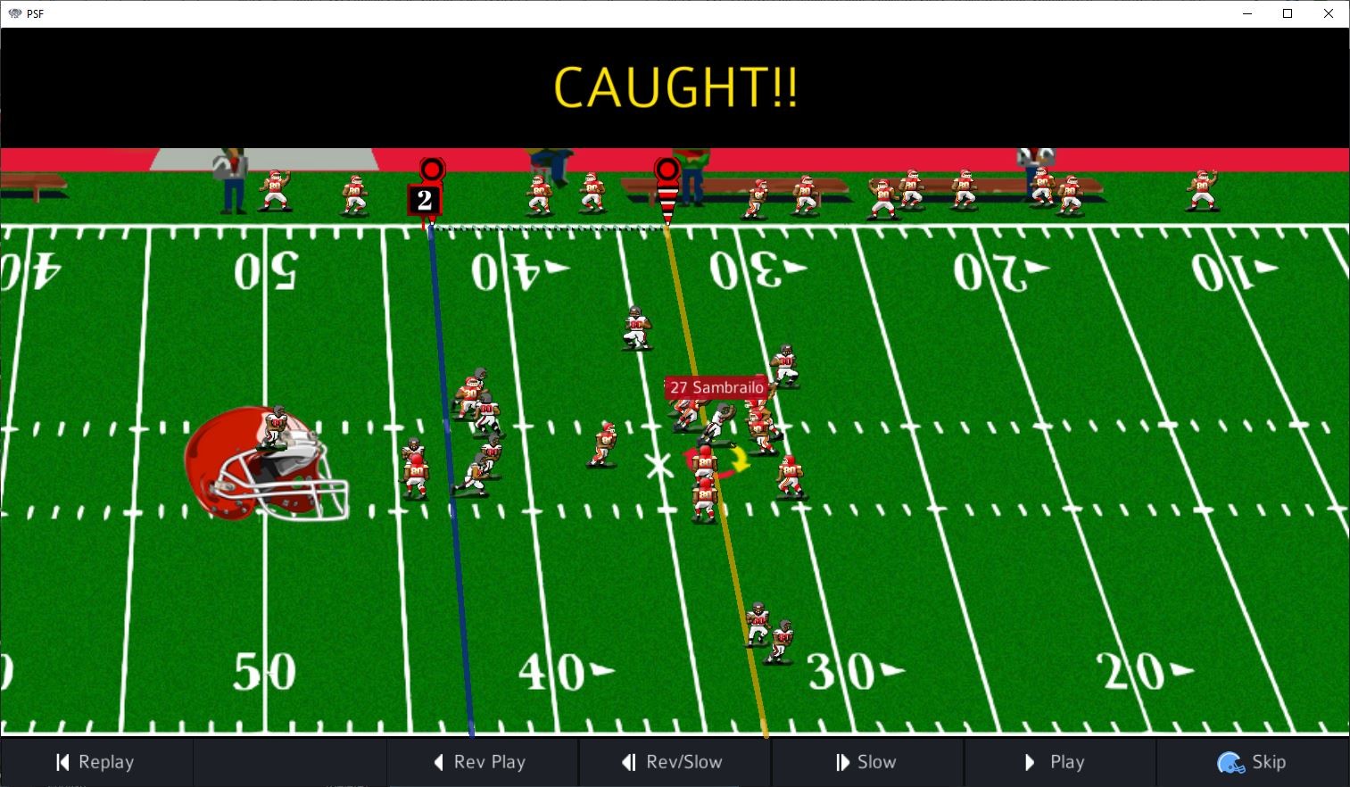Pro Strategy Football 2022 screenshot 3
