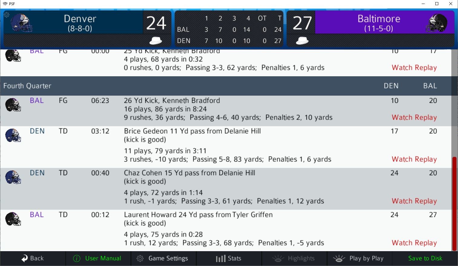 Pro Strategy Football 2022 screenshot 13