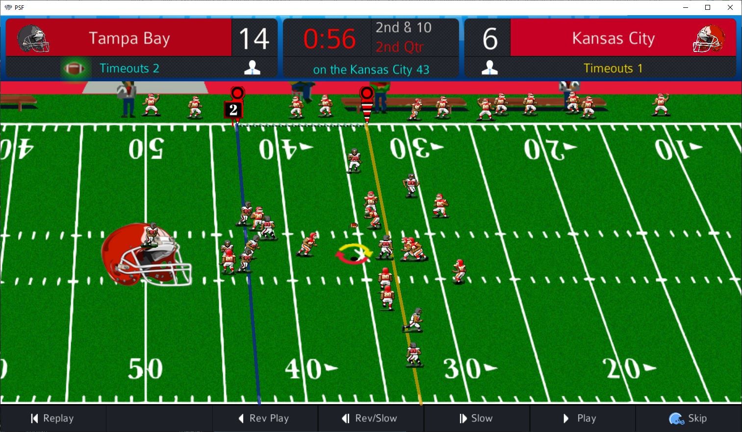 Pro Strategy Football 2022 screenshot 2