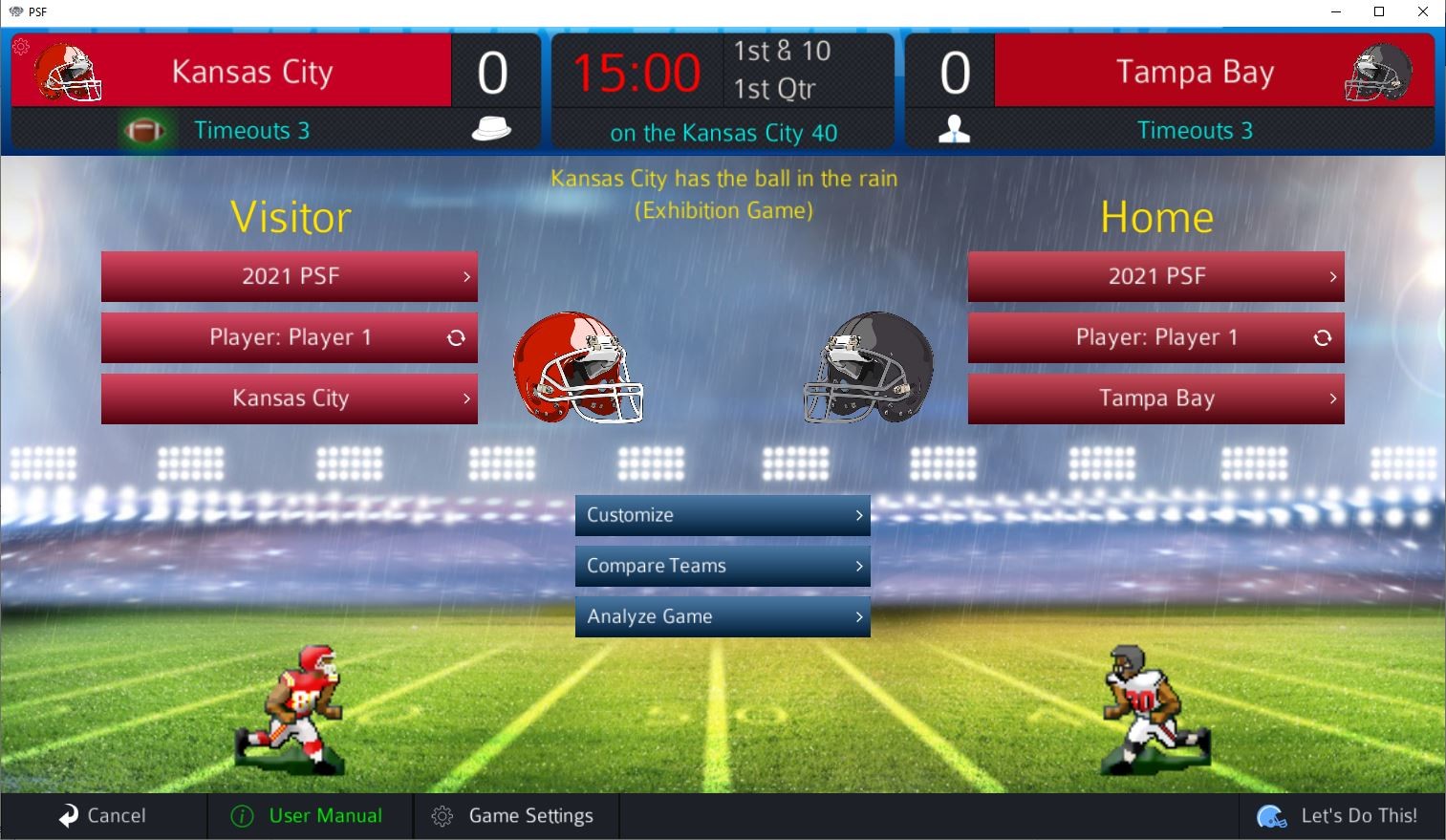 Pro Strategy Football 2022 screenshot 18