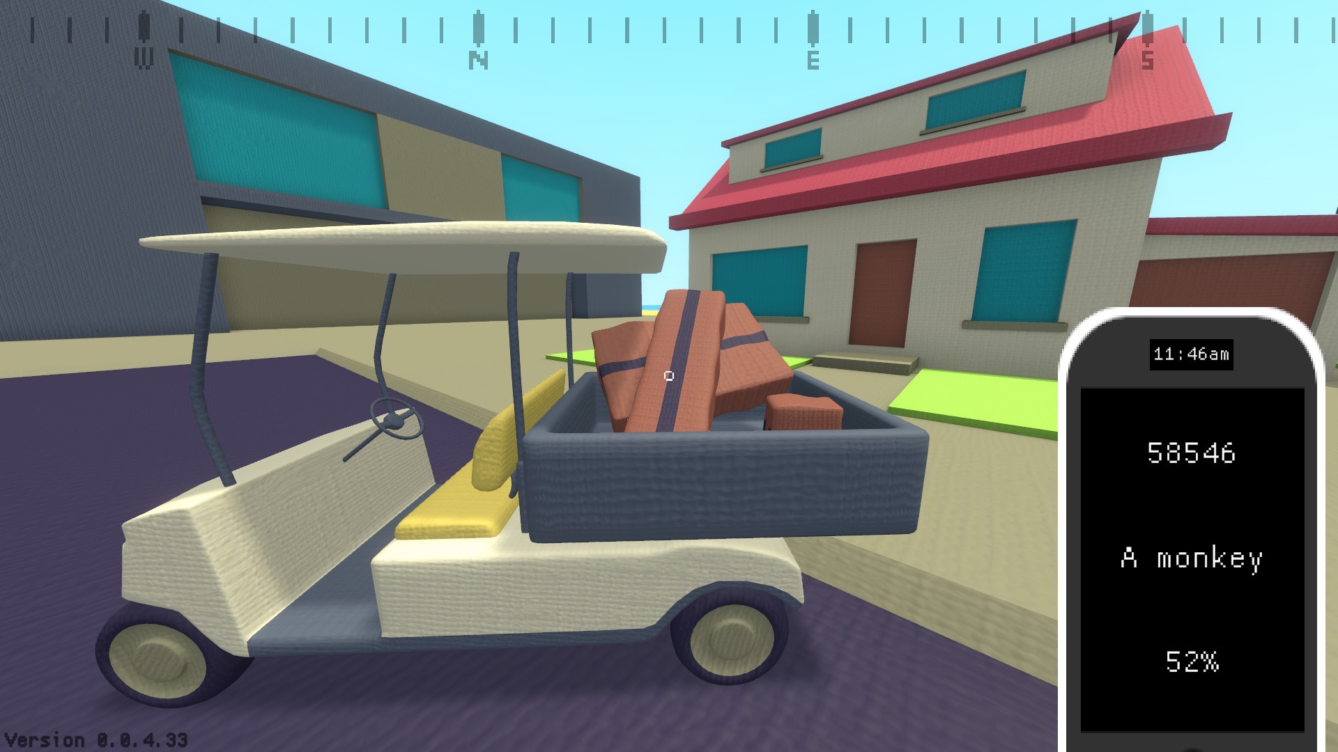 The Amazing Mail Game screenshot 3
