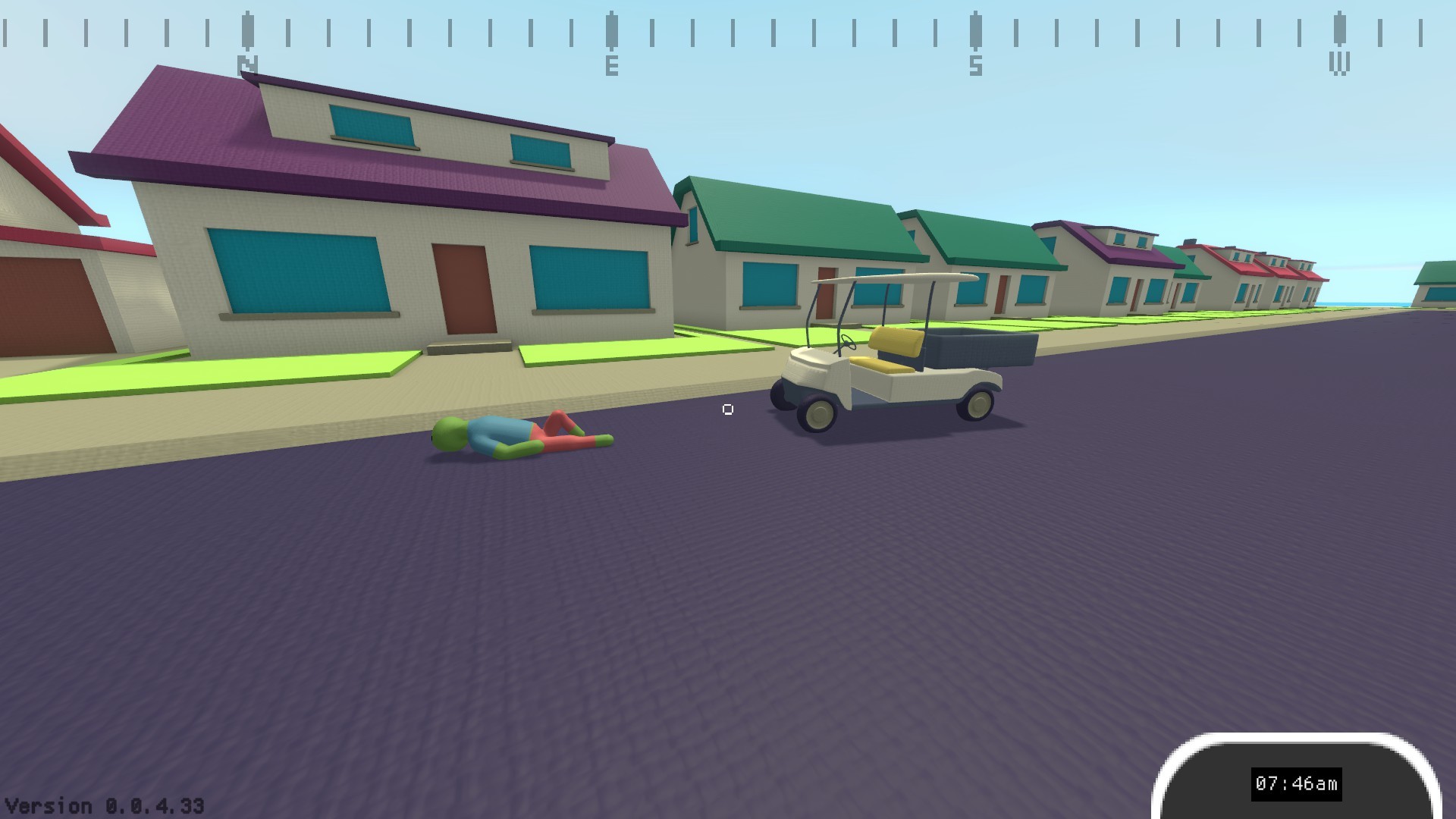 The Amazing Mail Game screenshot 6