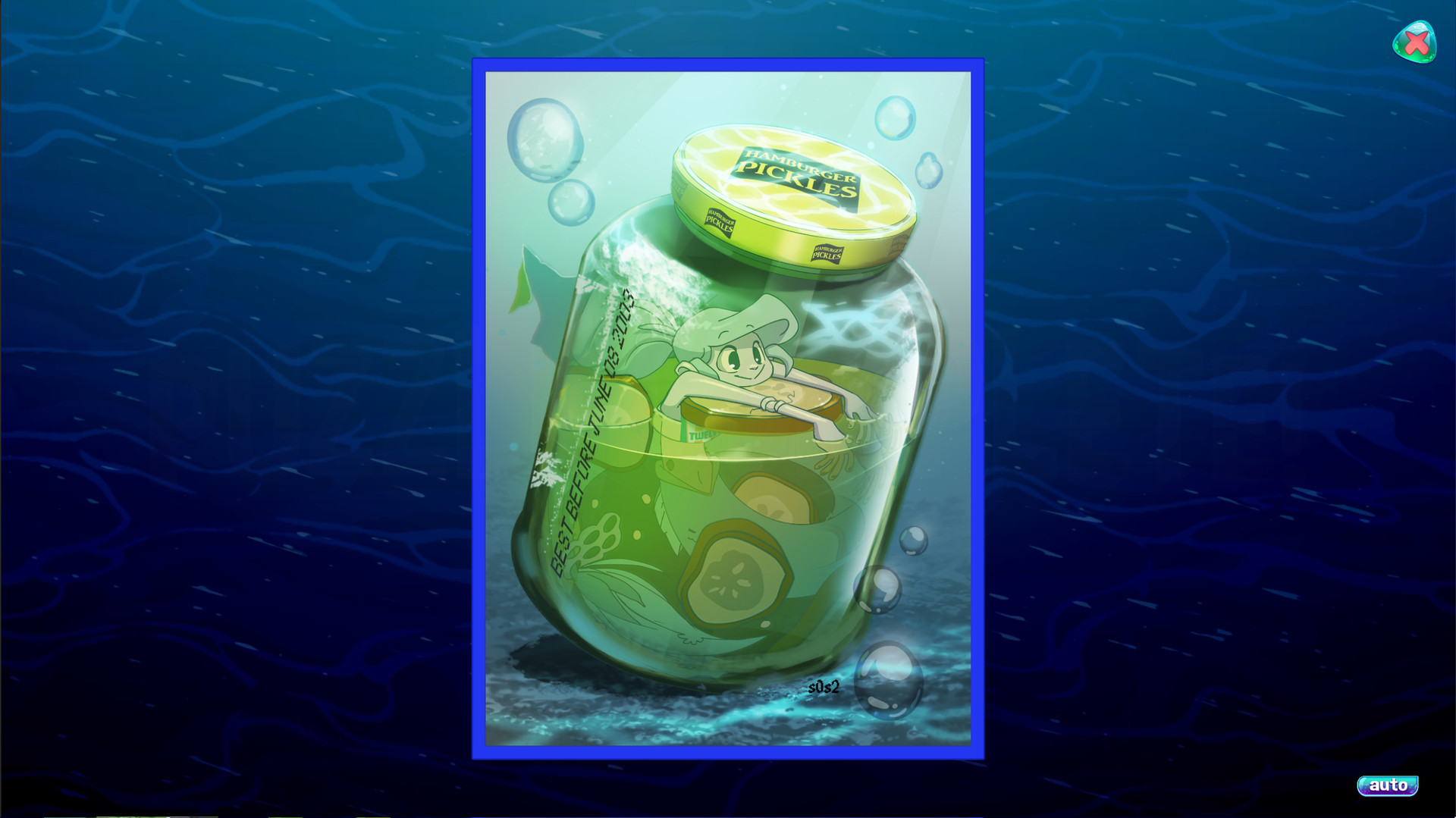The Little Trashmaid Puzzletime screenshot 5