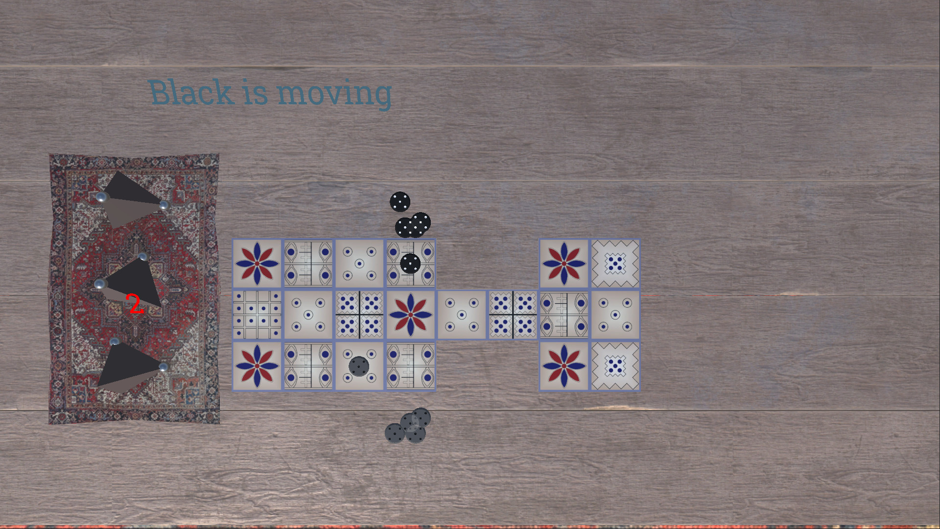 The Lost Game: Royal Game Of Ur screenshot 3