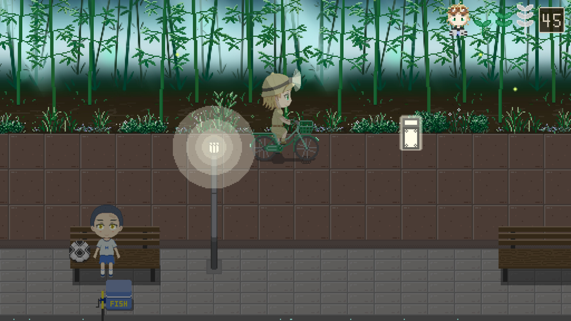 My Wet Leto Comic-A Day of Green screenshot 3