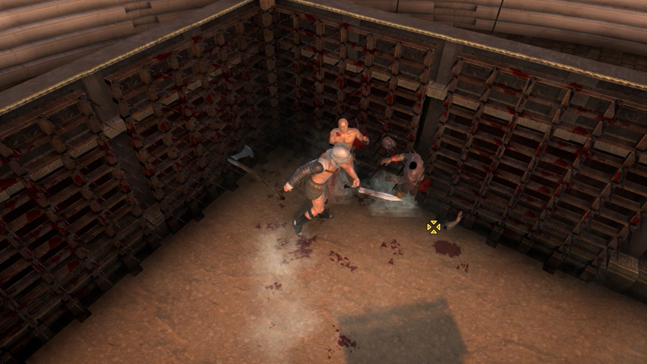 Gladio and Glory screenshot 6