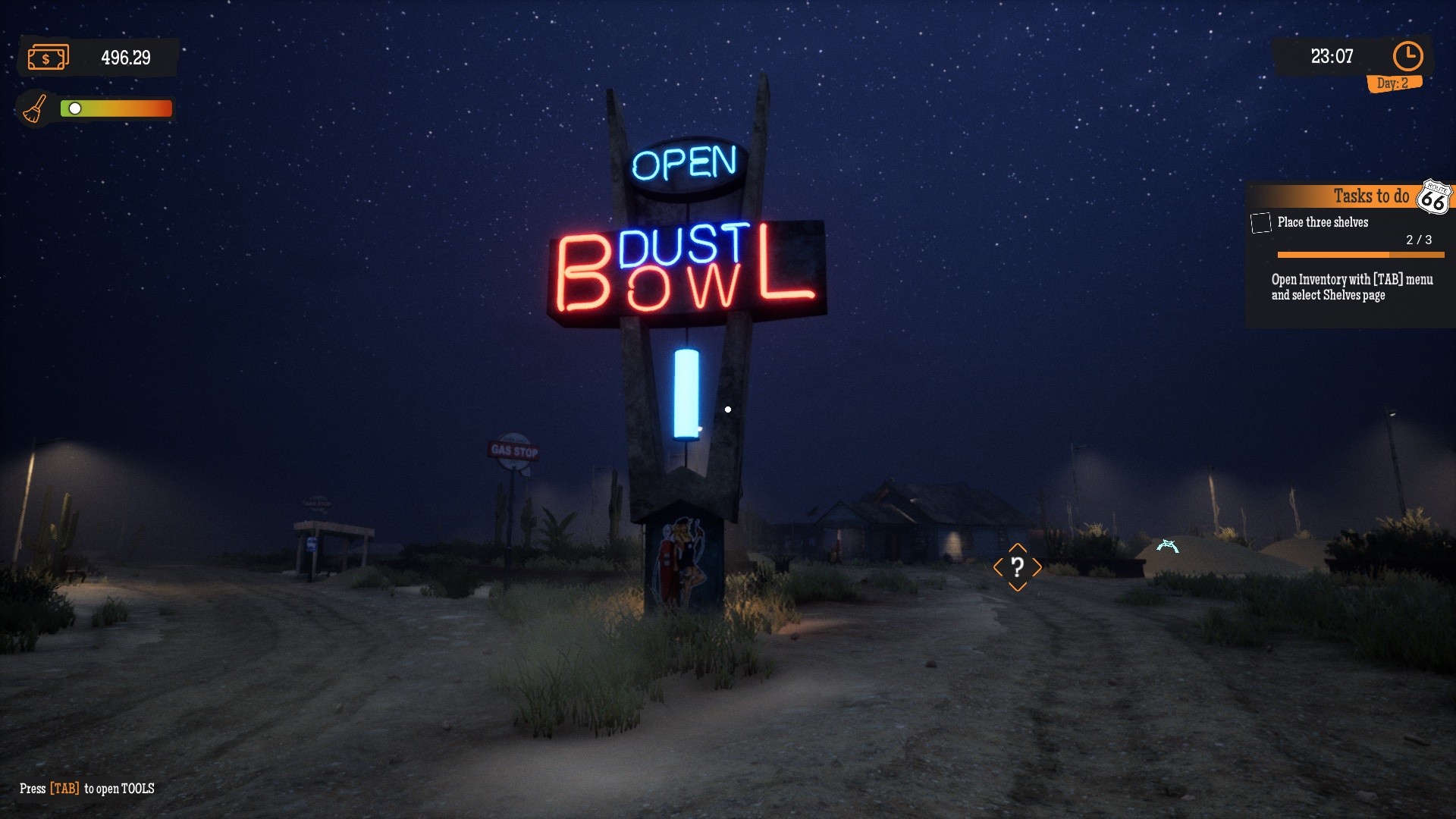 Gas Station Simulator: Prologue - Early Days screenshot 4