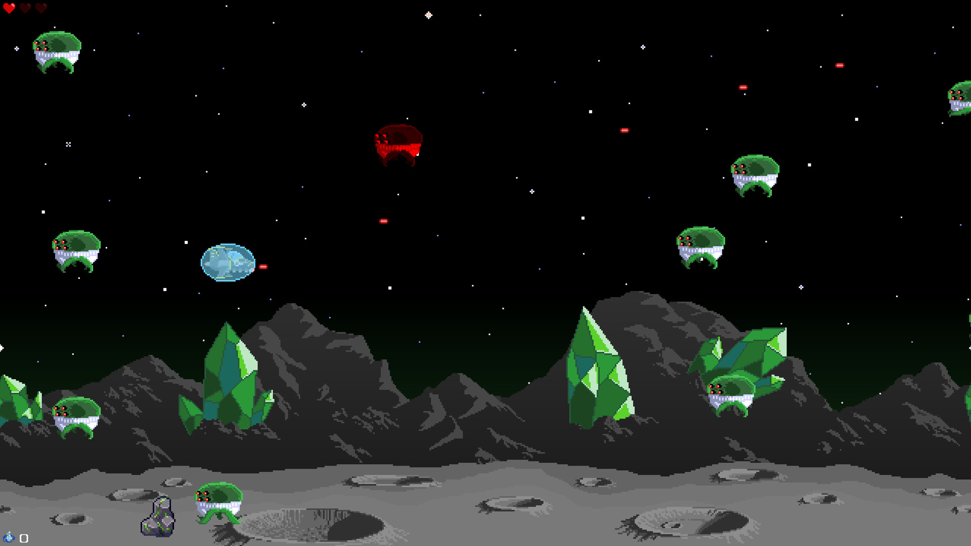 Star Dust - A Journey Through Space screenshot 3