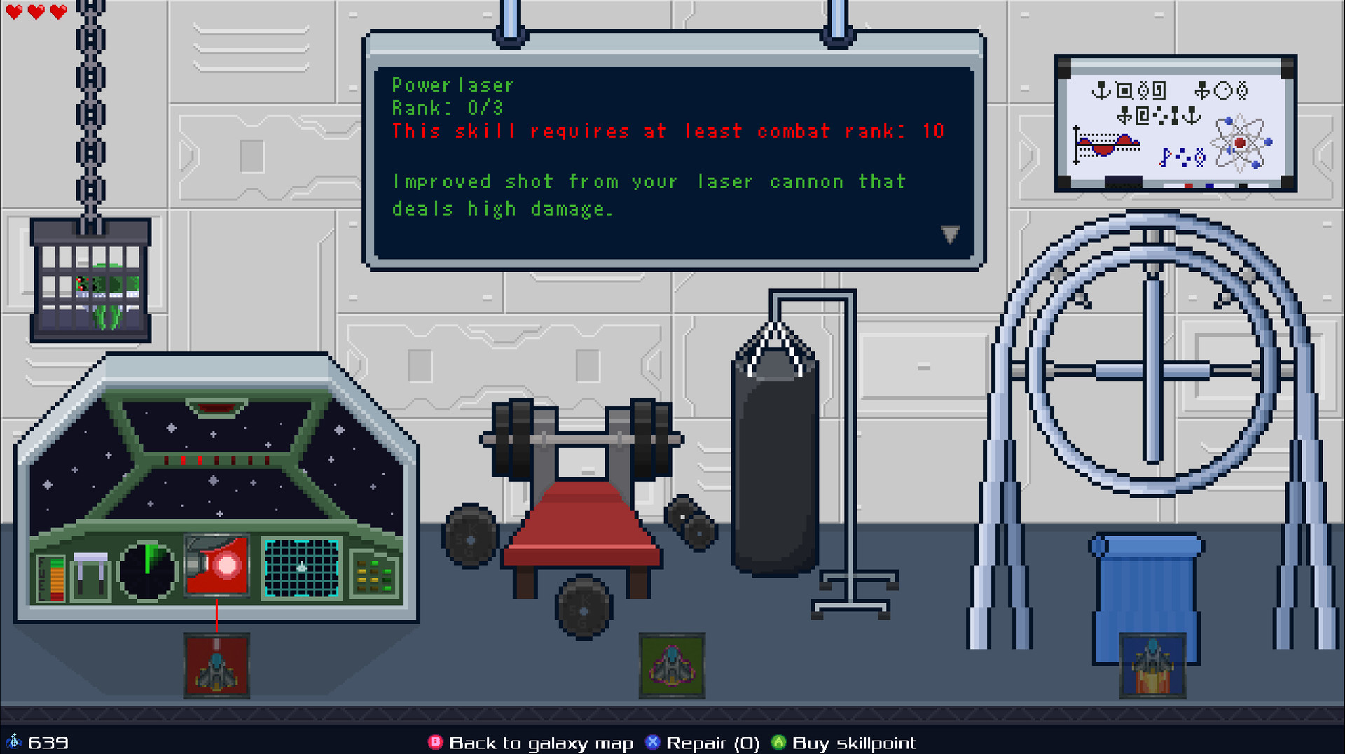 Star Dust - A Journey Through Space screenshot 2
