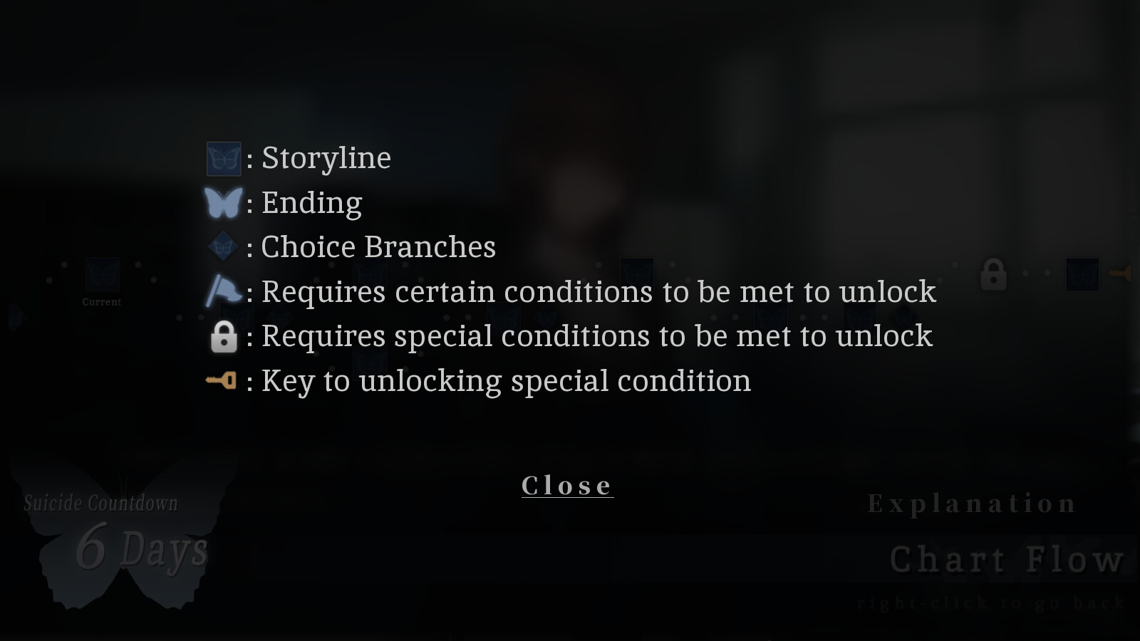Suicide Countdown: 7 Days screenshot 8
