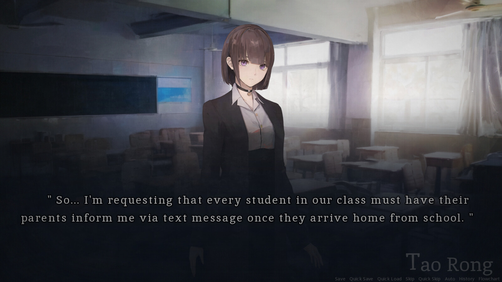 Suicide Countdown: 7 Days screenshot 4