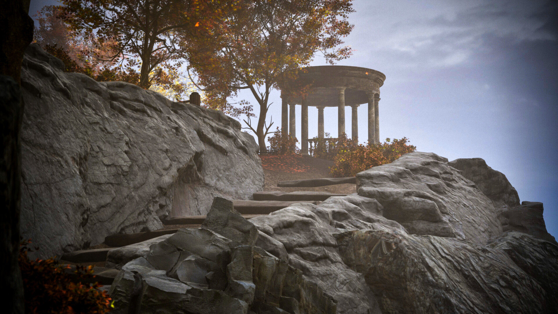 Gordian Rooms 2: A curious island screenshot 6
