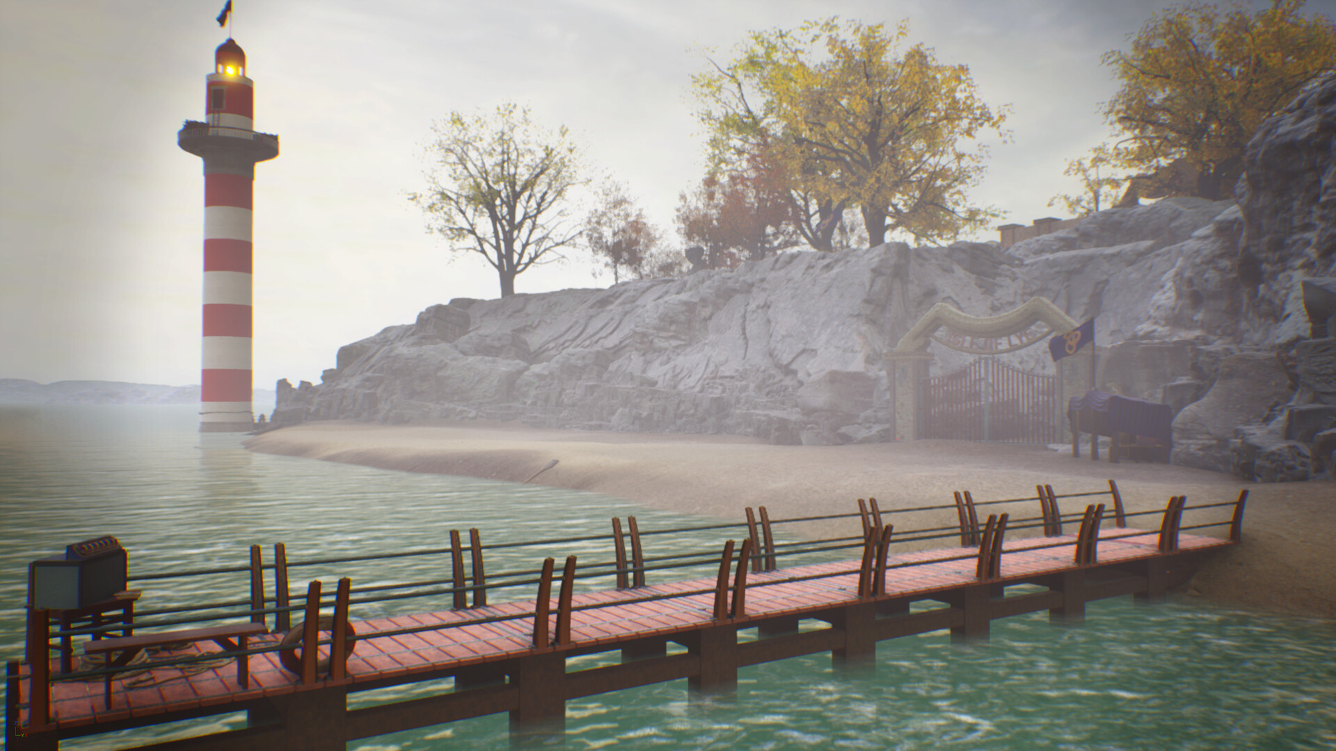 Gordian Rooms 2: A curious island screenshot 2