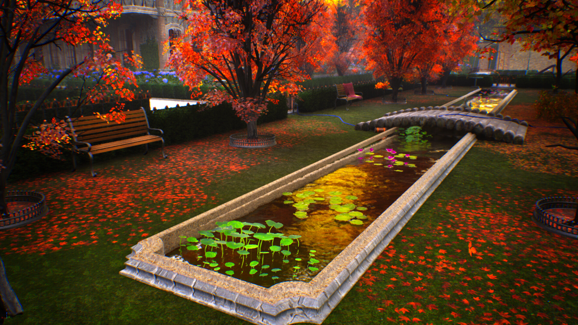 Gordian Rooms 2: A curious island screenshot 12