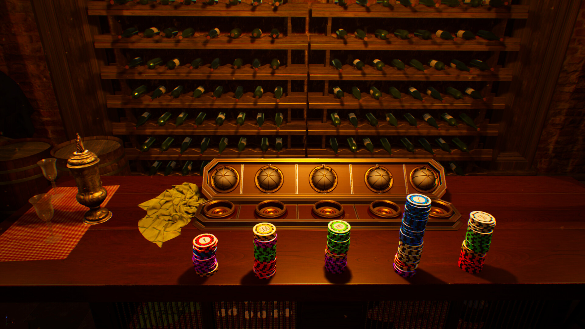 Gordian Rooms 2: A curious island screenshot 9