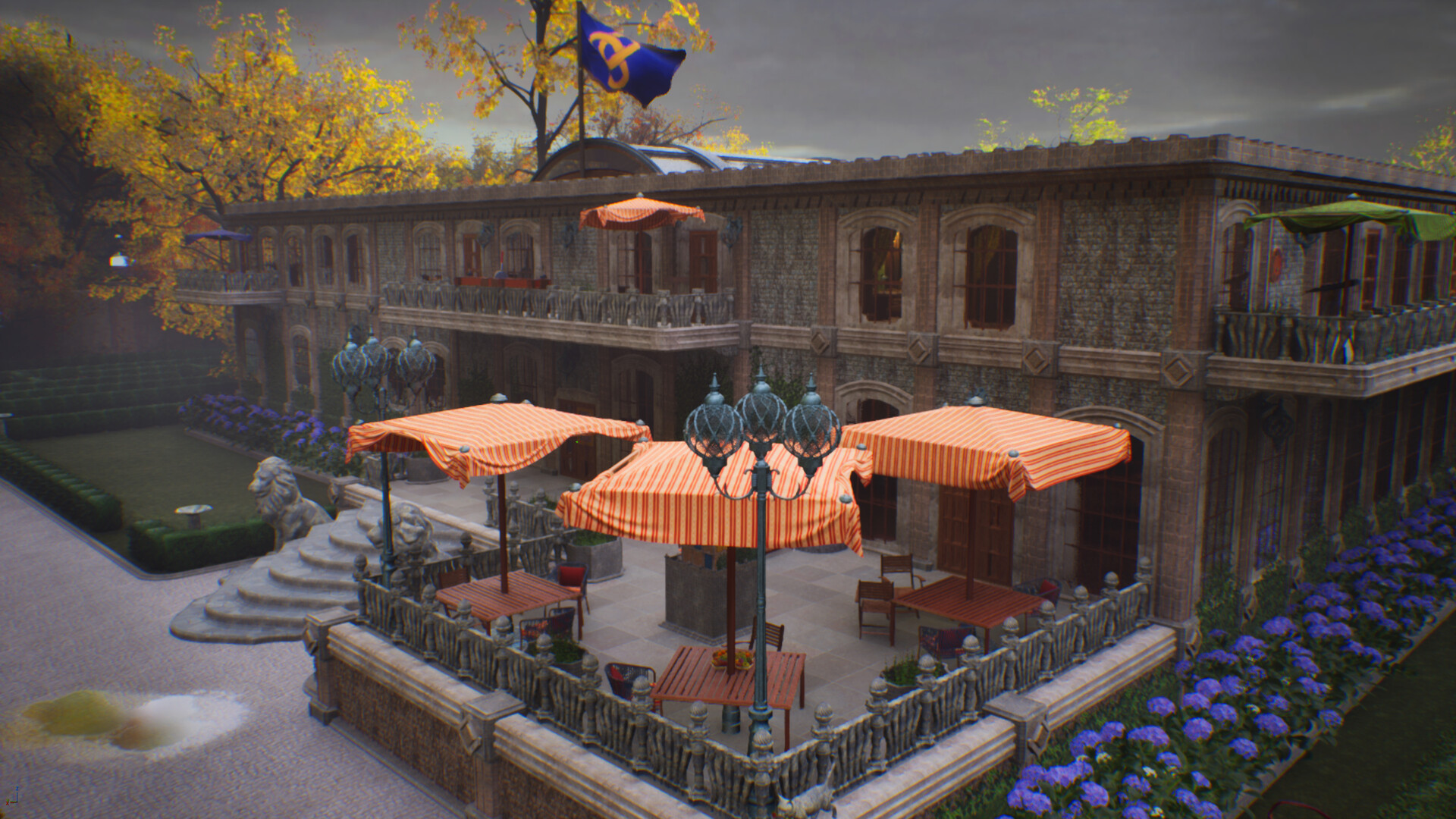Gordian Rooms 2: A curious island screenshot 4