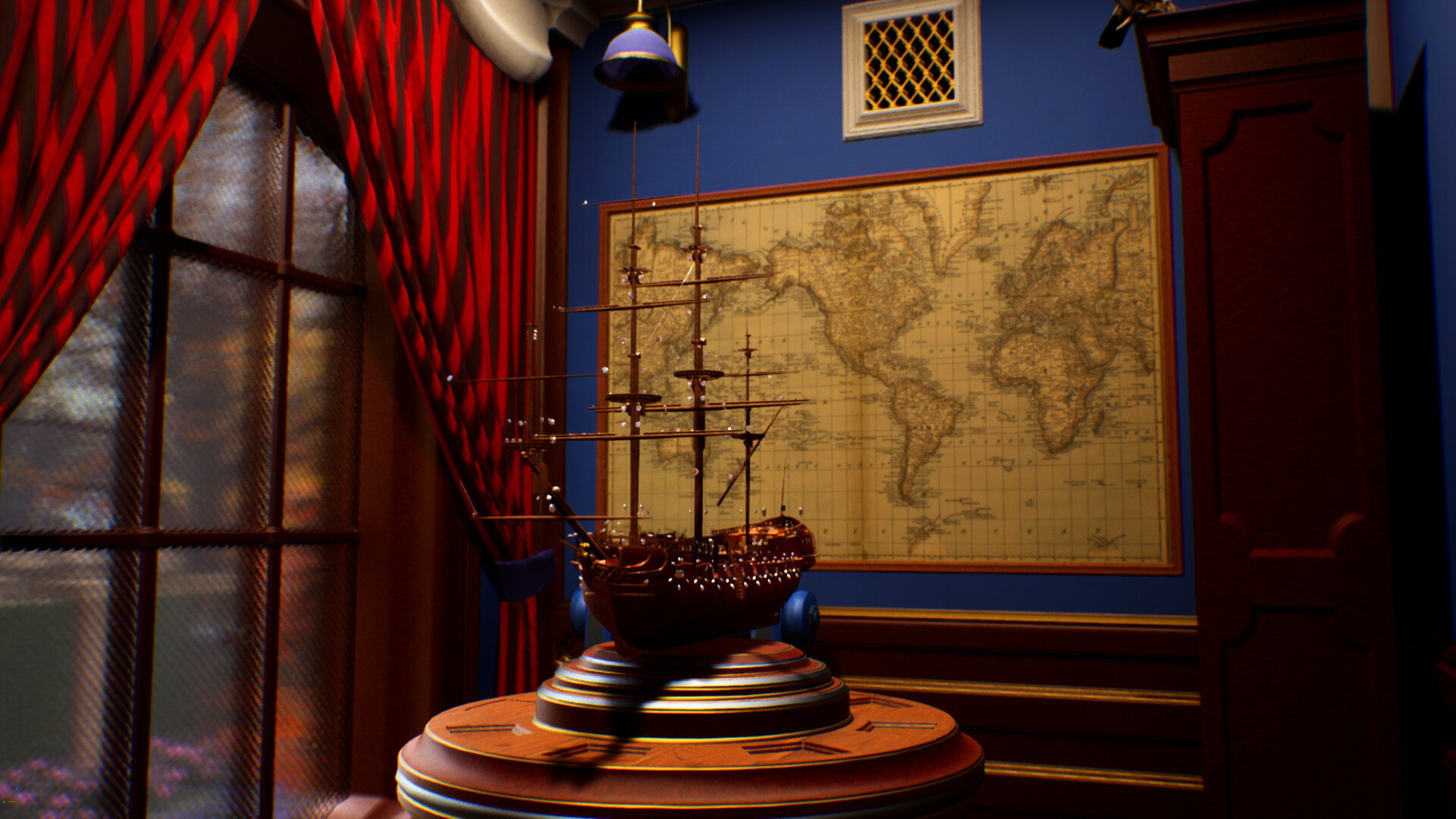 Gordian Rooms 2: A curious island screenshot 10