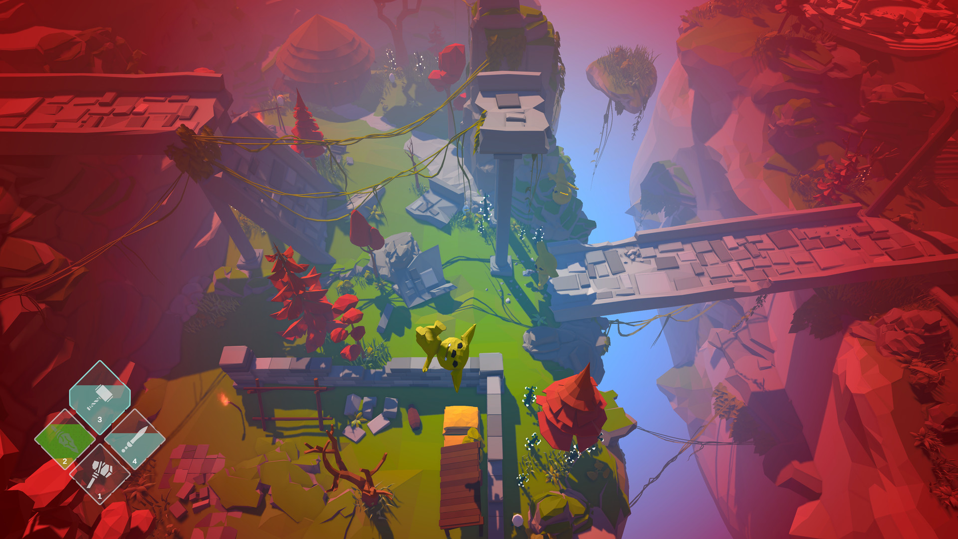 THE HIGHLANDS screenshot 4