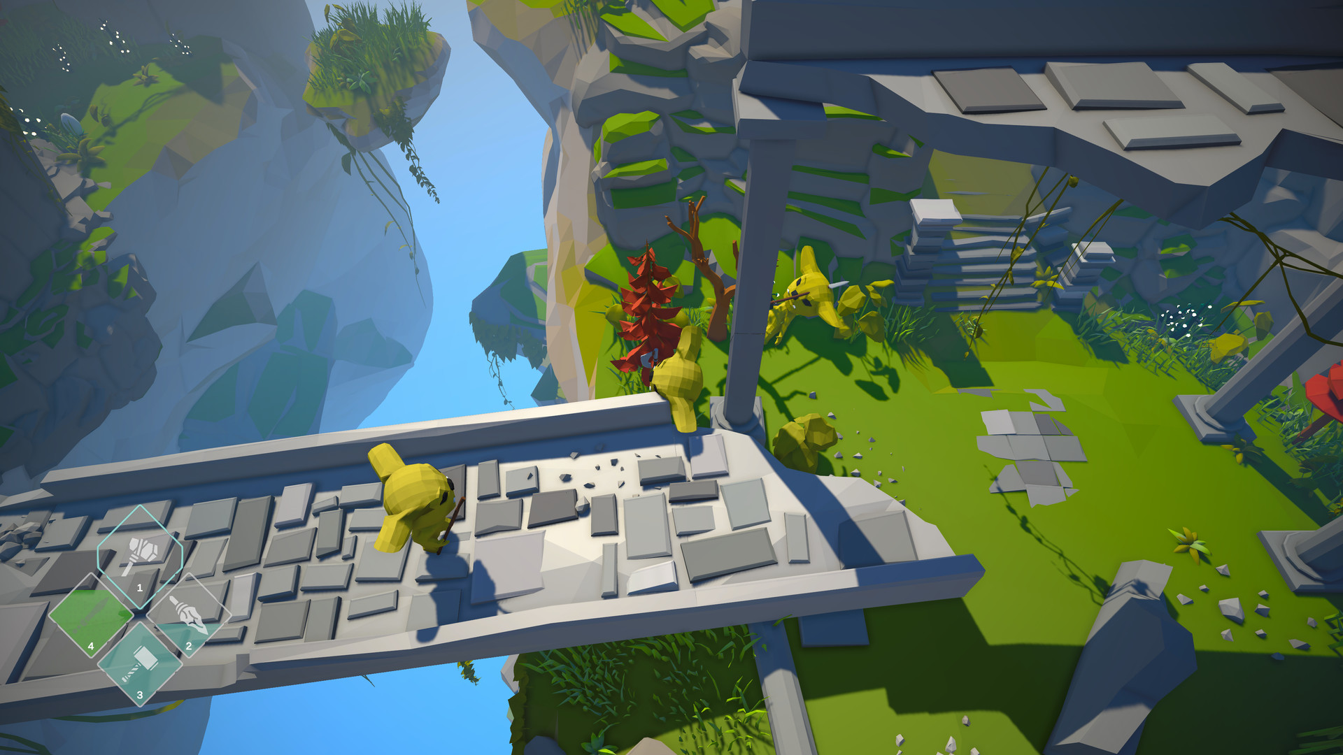 THE HIGHLANDS screenshot 1