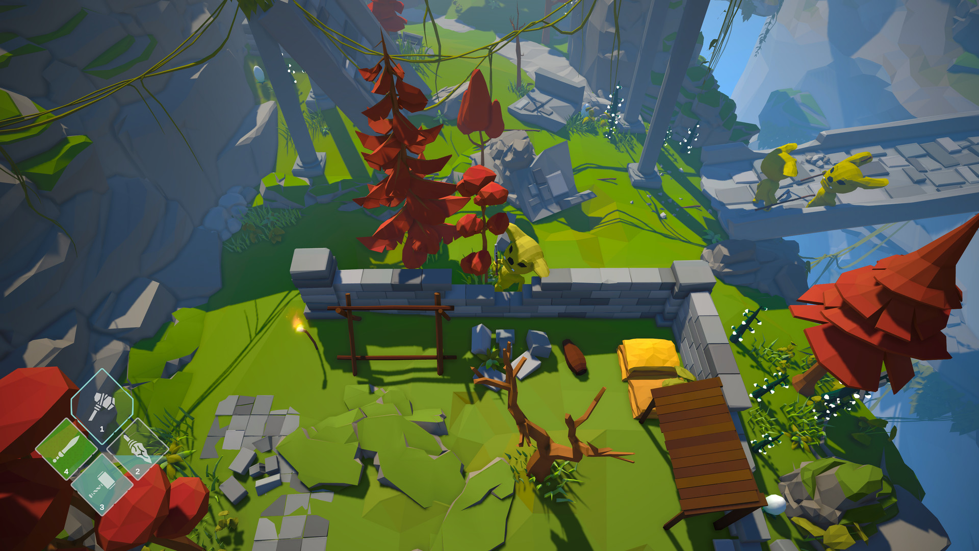 THE HIGHLANDS screenshot 5