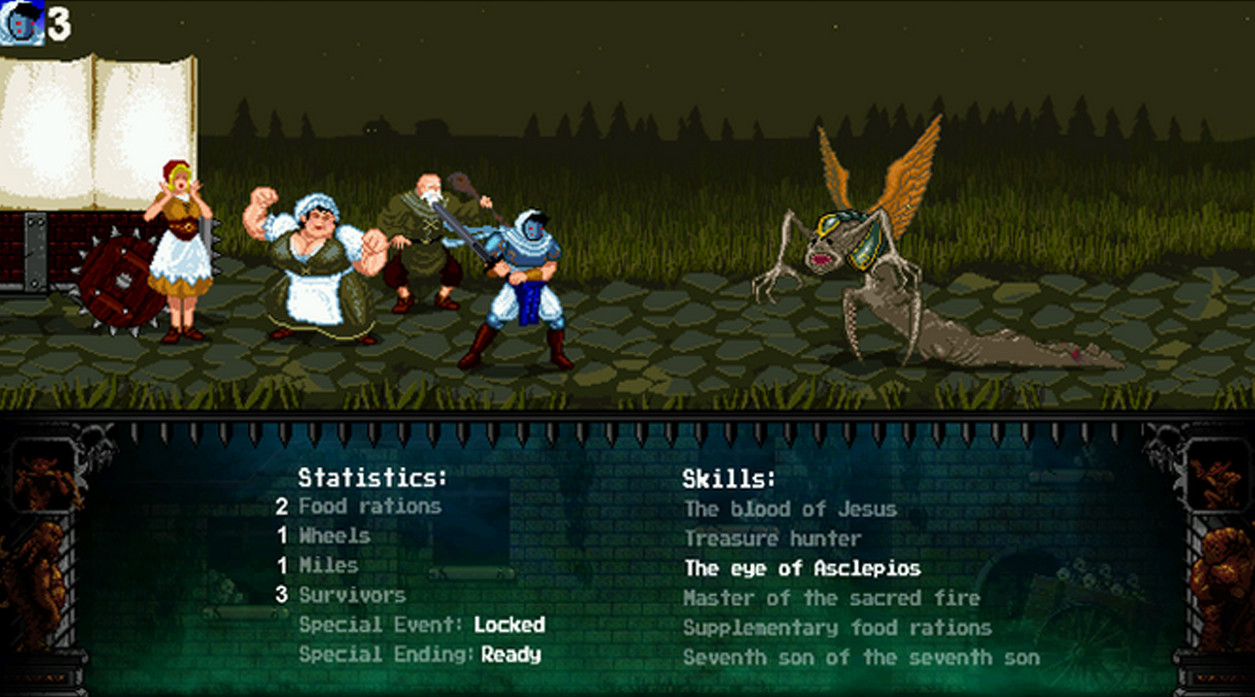 Across the demon realm screenshot 2