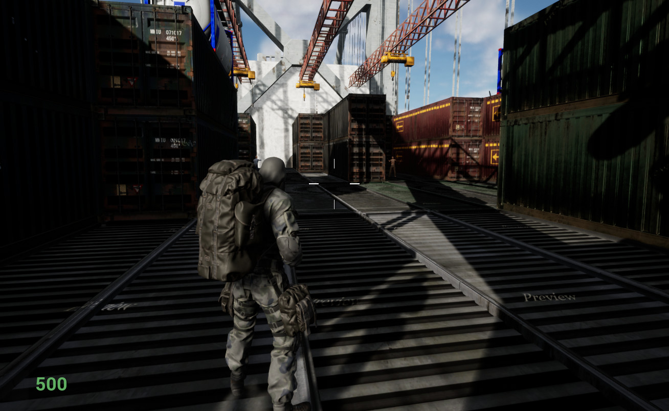 Mythic Zombies screenshot 3