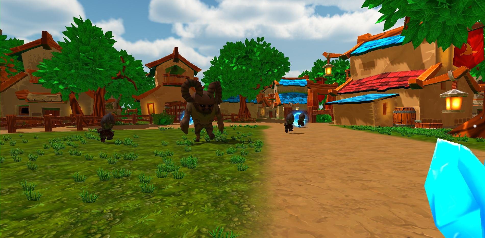 Mages Defense screenshot 5