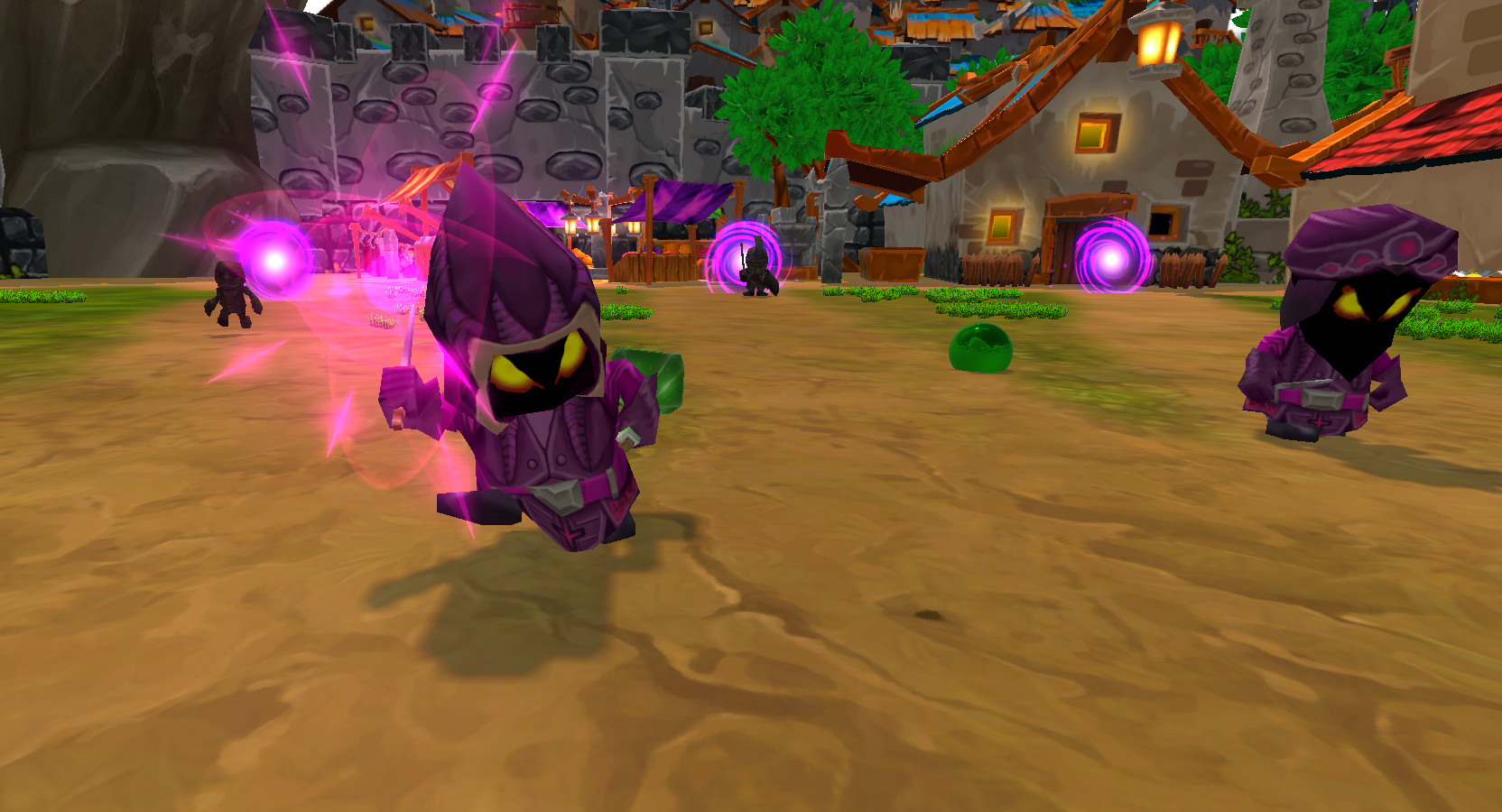 Mages Defense screenshot 4