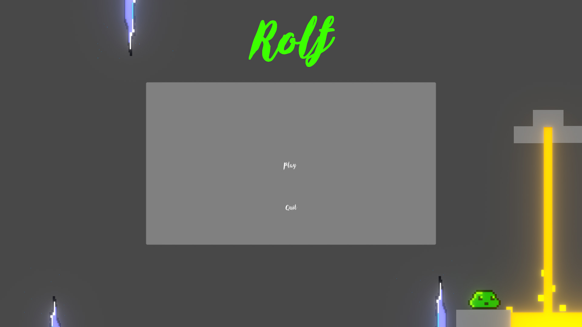 Rolf screenshot 2