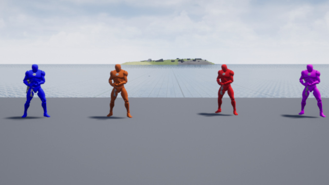 Royale Island Showdown screenshot 2
