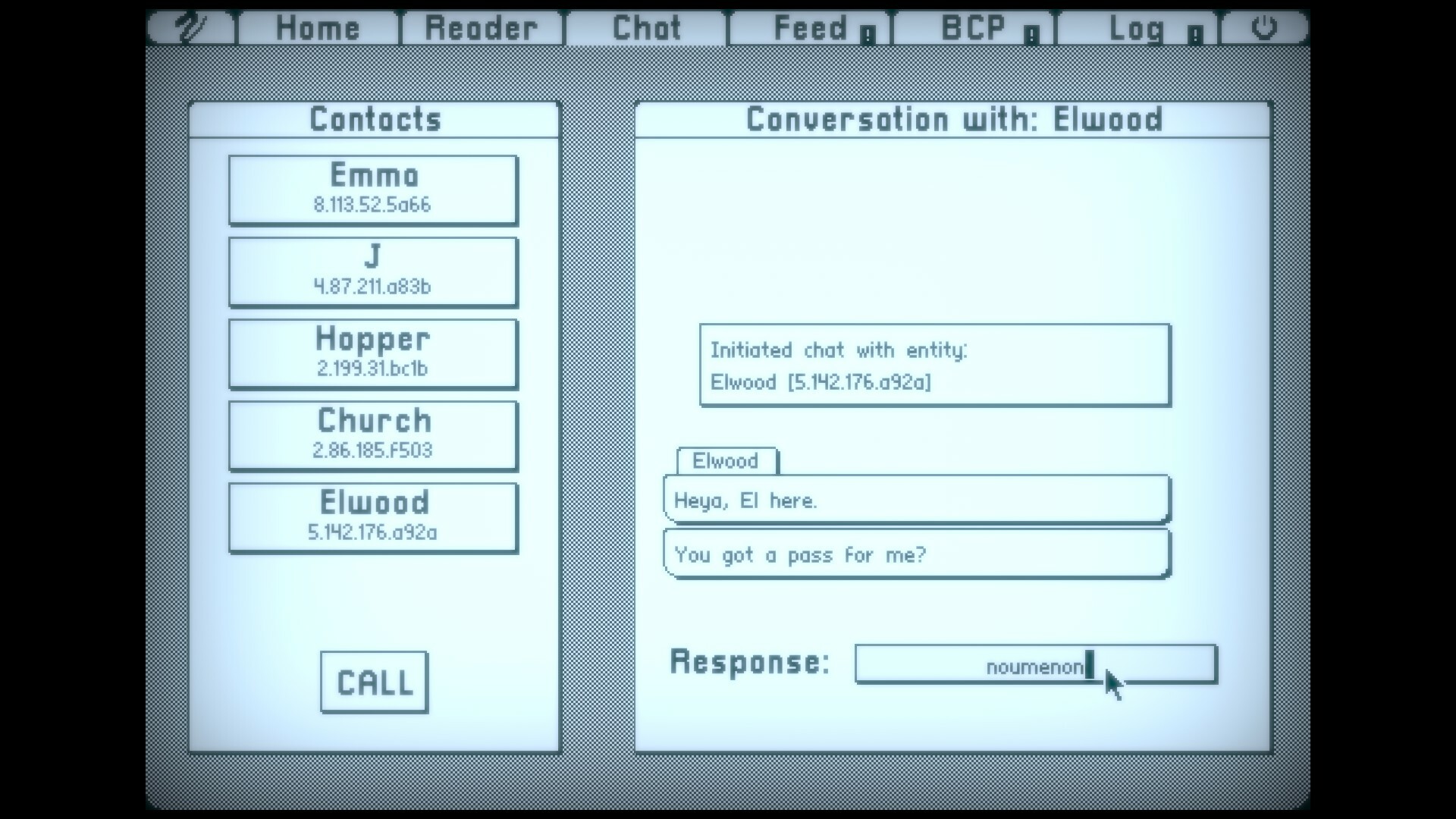 VSCS-II screenshot 3