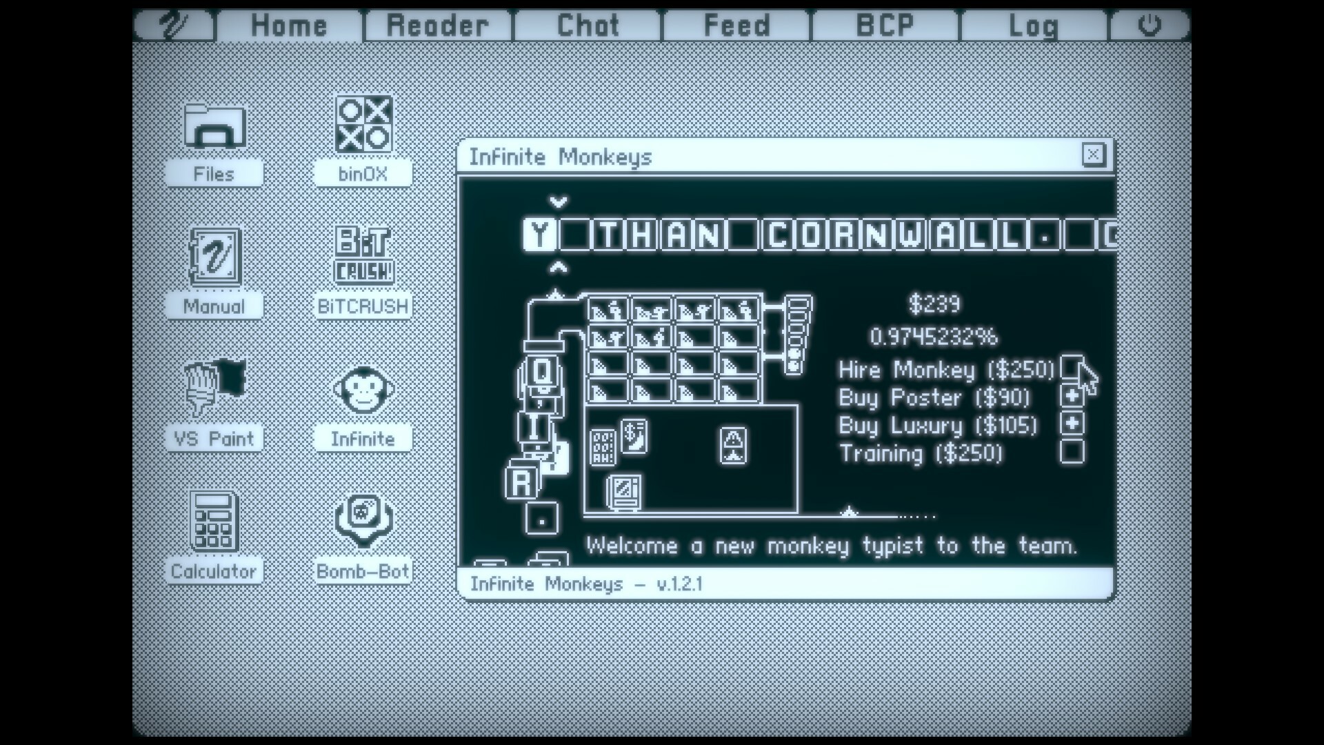 VSCS-II screenshot 4